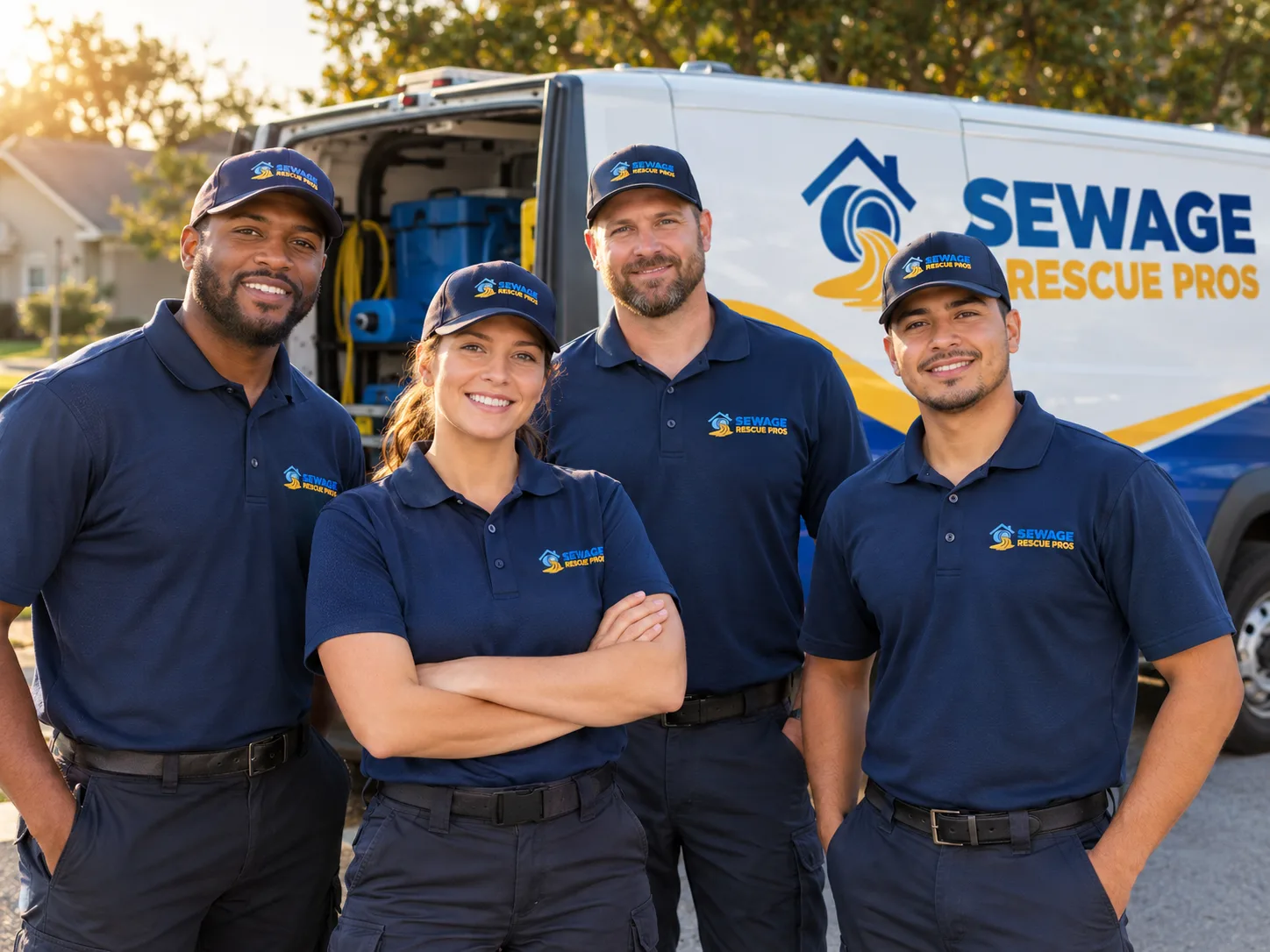 Sewage Backup Cleanup company in Needville, TX
